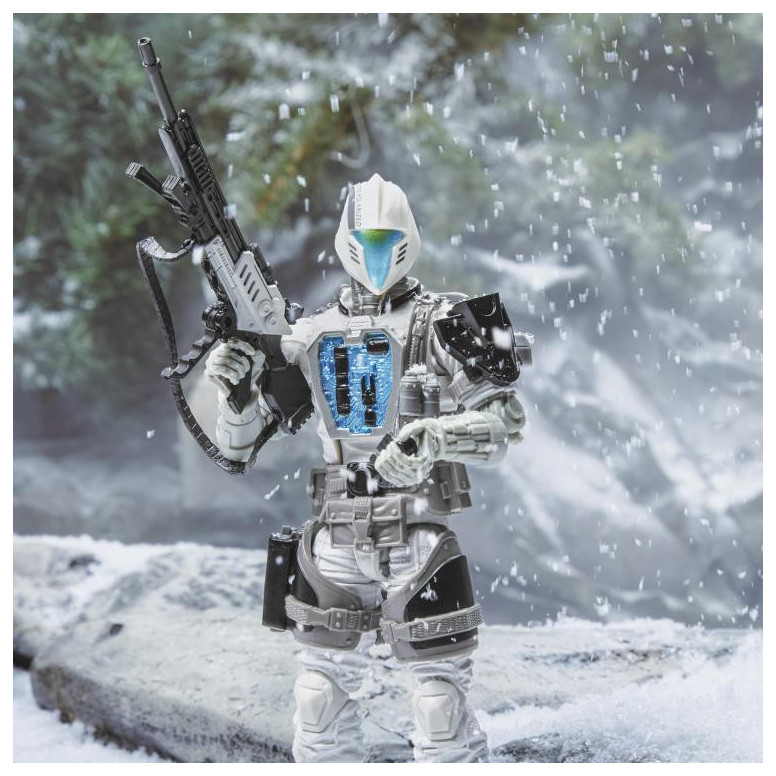 Hasbro G.I.JOE Classified-Serie – Arctic B.A.T