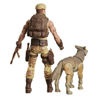 Hasbro G.I.JOE Classified-Serie – Dusty & Coyote Sandstorm