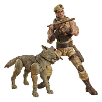 Hasbro G.I.JOE Classified-Serie – Dusty & Coyote Sandstorm