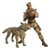 Hasbro G.I.JOE Classified-Serie – Dusty & Coyote Sandstorm