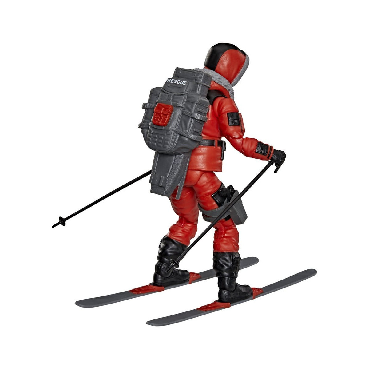 Hasbro G.I.JOE Classified Serie Legacy Collection – Avalanche Response