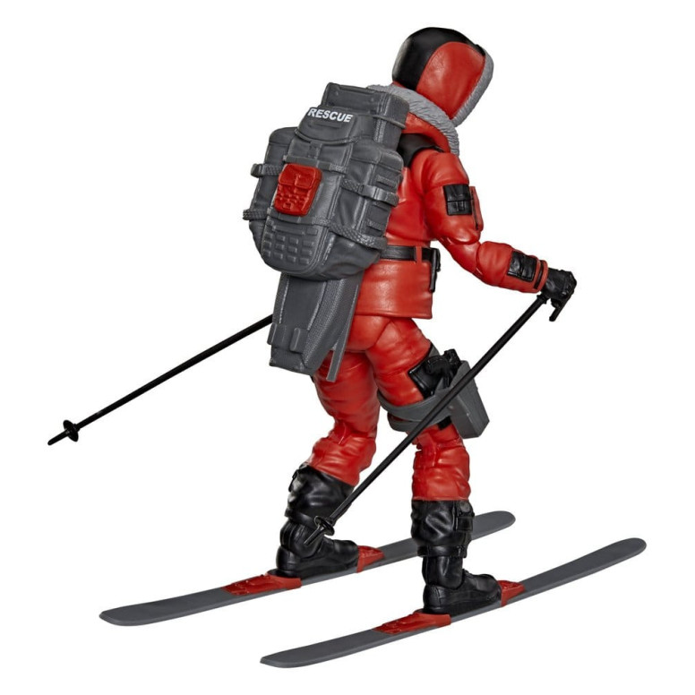 Hasbro G.I.JOE Classified Serie Legacy Collection – Avalanche Response