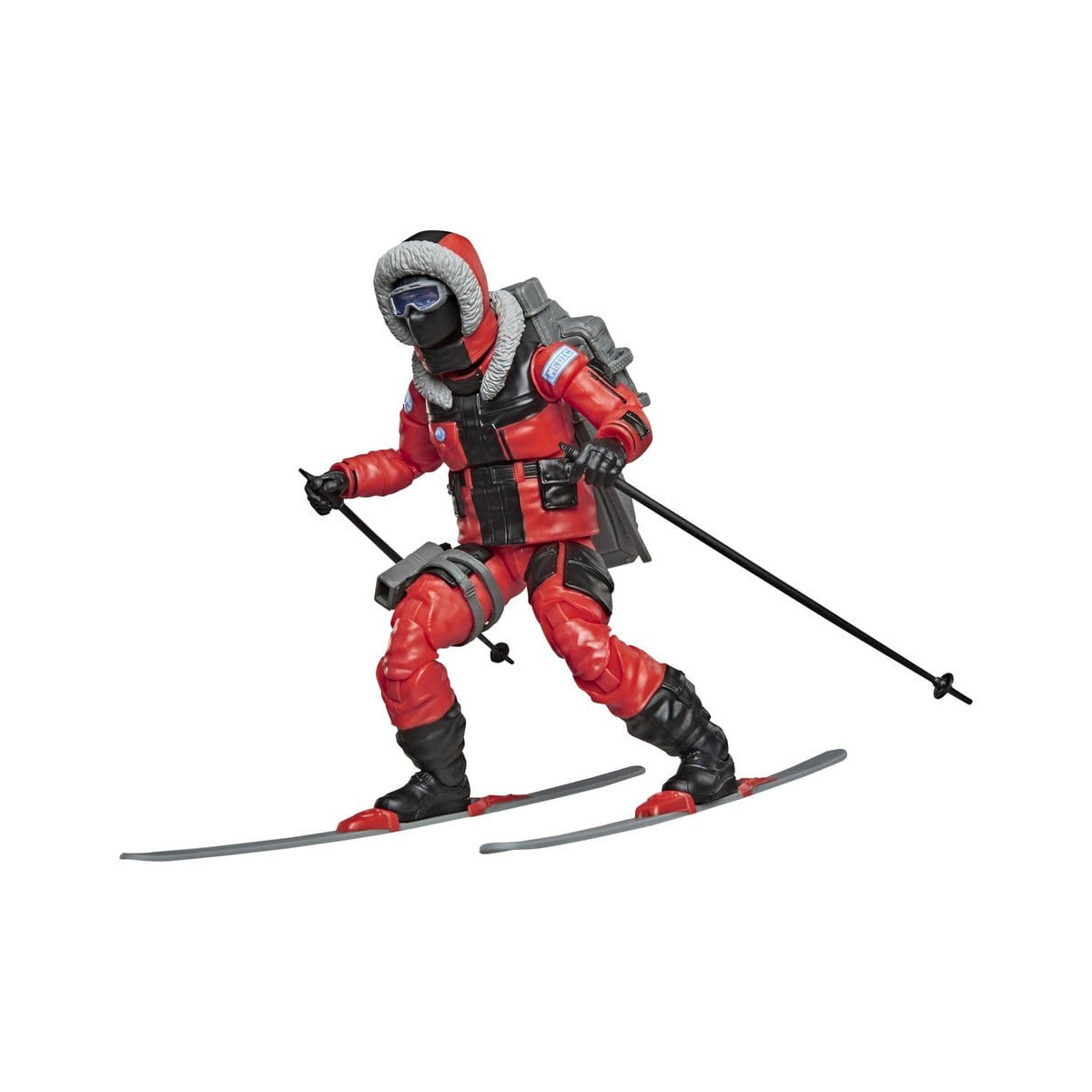 Hasbro G.I.JOE Classified Serie Legacy Collection – Avalanche Response