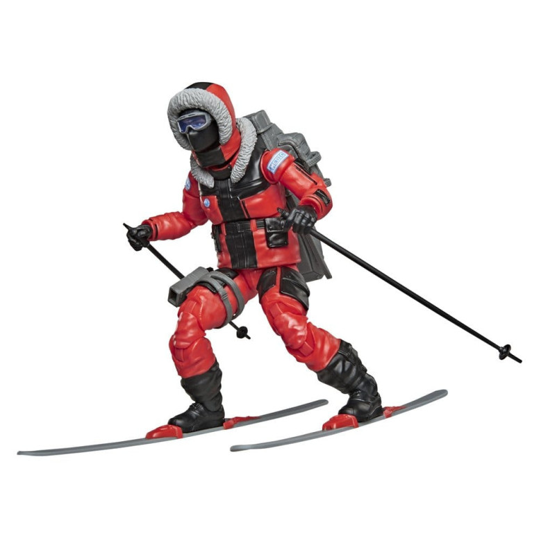Hasbro G.I.JOE Classified Serie Legacy Collection – Avalanche Response