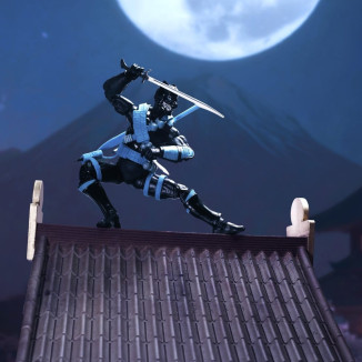 Hasbro G.I.JOE Classified-Serie – Ninja Force: Snake Eyes & Kim „Jinx“ Arashikage
