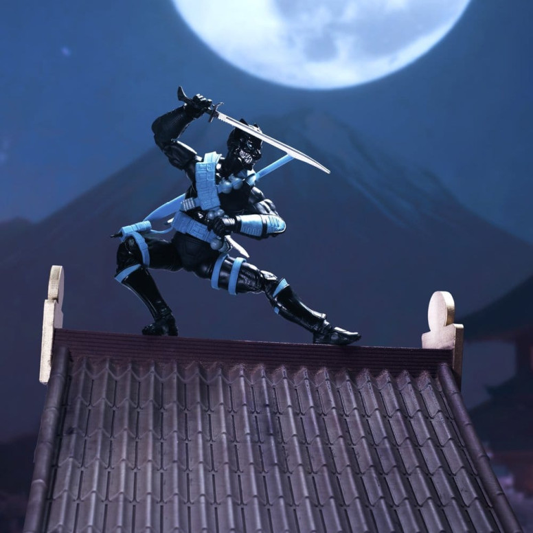 Hasbro G.I.JOE Classified-Serie – Ninja Force: Snake Eyes & Kim „Jinx“ Arashikage