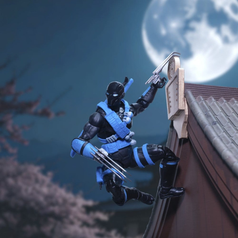 Hasbro G.I.JOE Classified-Serie – Ninja Force: Snake Eyes & Kim „Jinx“ Arashikage