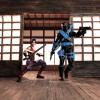 Hasbro G.I.JOE Classified-Serie – Ninja Force: Snake Eyes & Kim „Jinx“ Arashikage