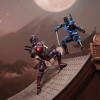 Hasbro G.I.JOE Classified-Serie – Ninja Force: Snake Eyes & Kim „Jinx“ Arashikage