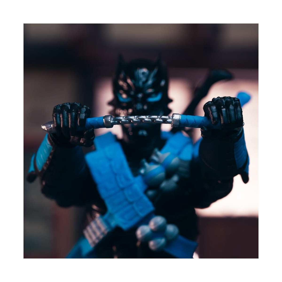 Hasbro G.I.JOE Classified-Serie – Ninja Force: Snake Eyes & Kim „Jinx“ Arashikage