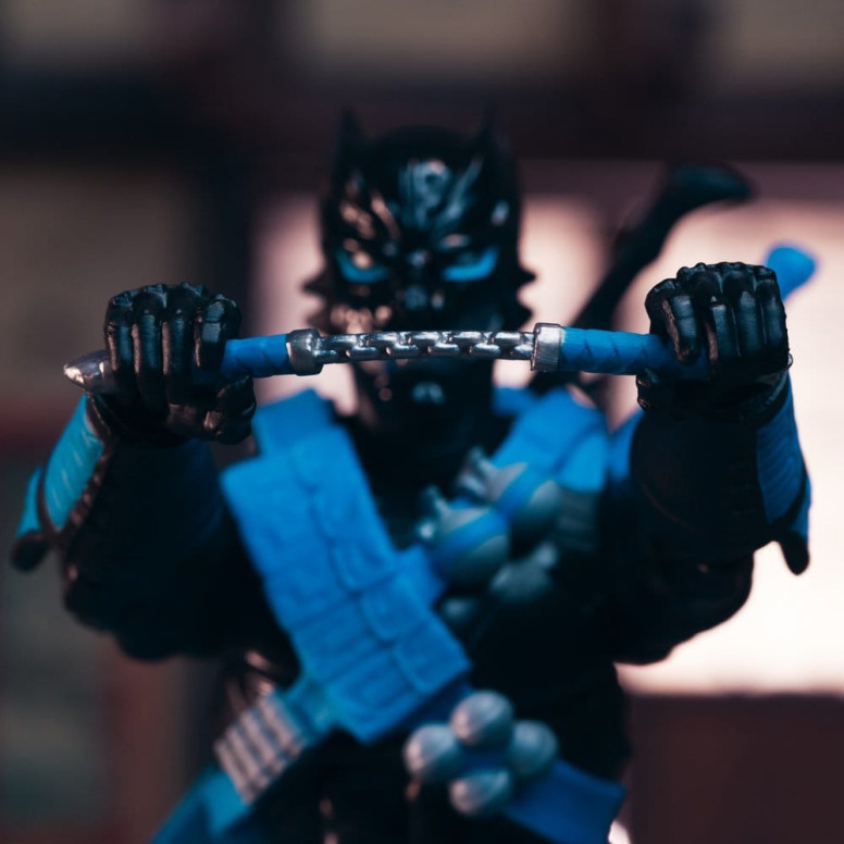 Hasbro G.I.JOE Classified-Serie – Ninja Force: Snake Eyes & Kim „Jinx“ Arashikage