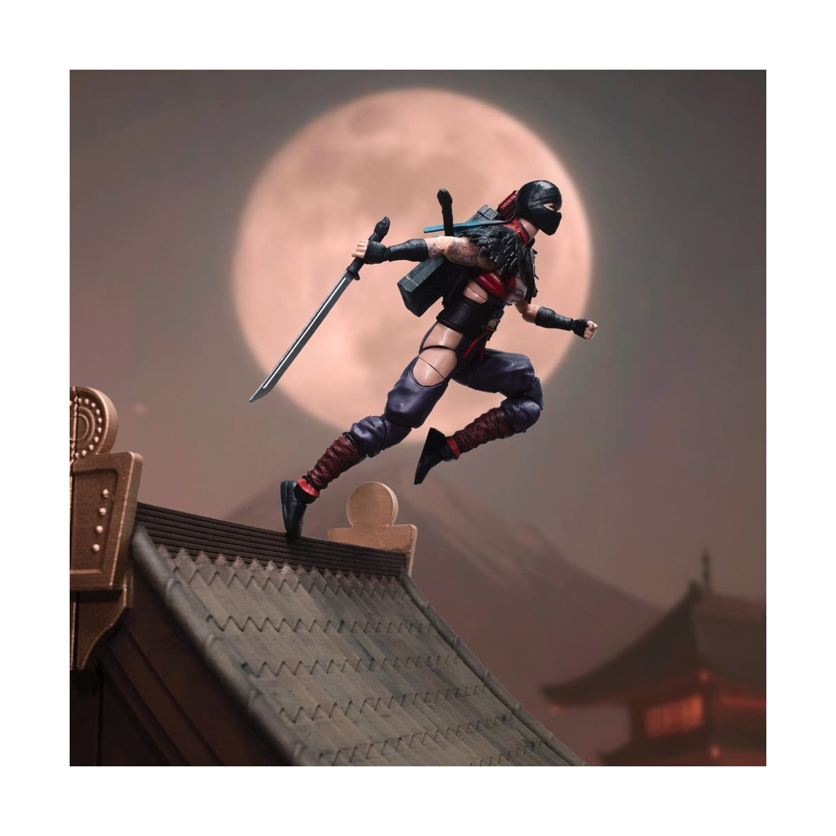 Hasbro G.I.JOE Classified-Serie – Ninja Force: Snake Eyes & Kim „Jinx“ Arashikage