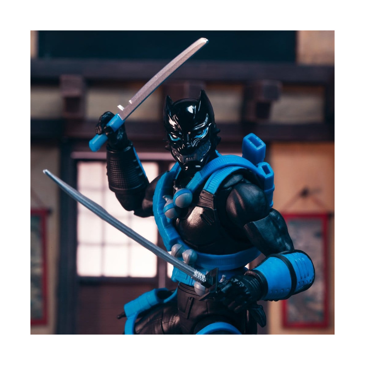 Hasbro G.I.JOE Classified-Serie – Ninja Force: Snake Eyes & Kim „Jinx“ Arashikage