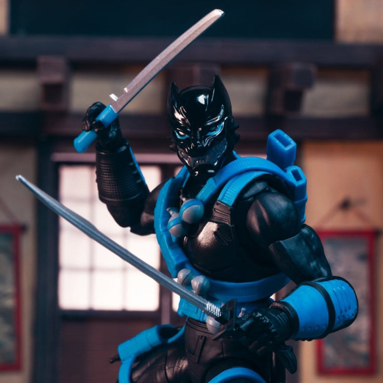Hasbro G.I.JOE Classified-Serie – Ninja Force: Snake Eyes & Kim „Jinx“ Arashikage