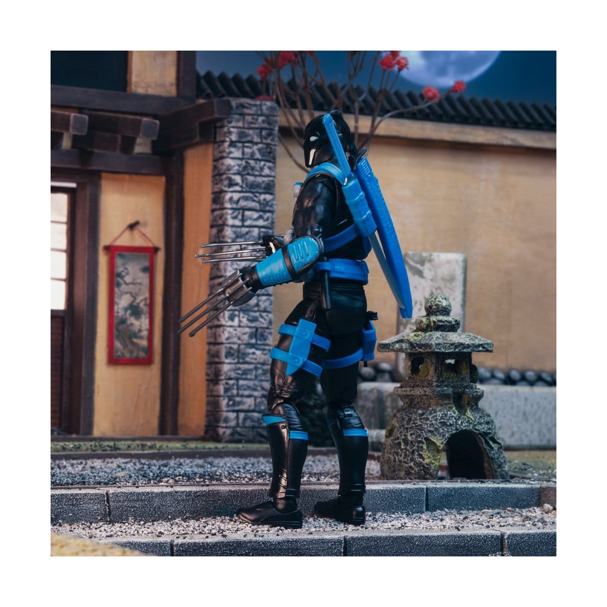 Hasbro G.I.JOE Classified-Serie – Ninja Force: Snake Eyes & Kim „Jinx“ Arashikage