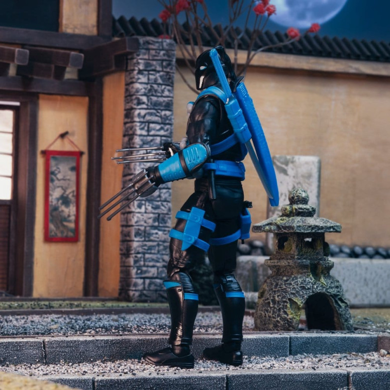 Hasbro G.I.JOE Classified-Serie – Ninja Force: Snake Eyes & Kim „Jinx“ Arashikage