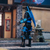 Hasbro G.I.JOE Classified-Serie – Ninja Force: Snake Eyes & Kim „Jinx“ Arashikage