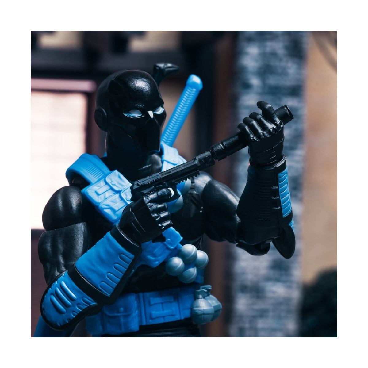 Hasbro G.I.JOE Classified-Serie – Ninja Force: Snake Eyes & Kim „Jinx“ Arashikage
