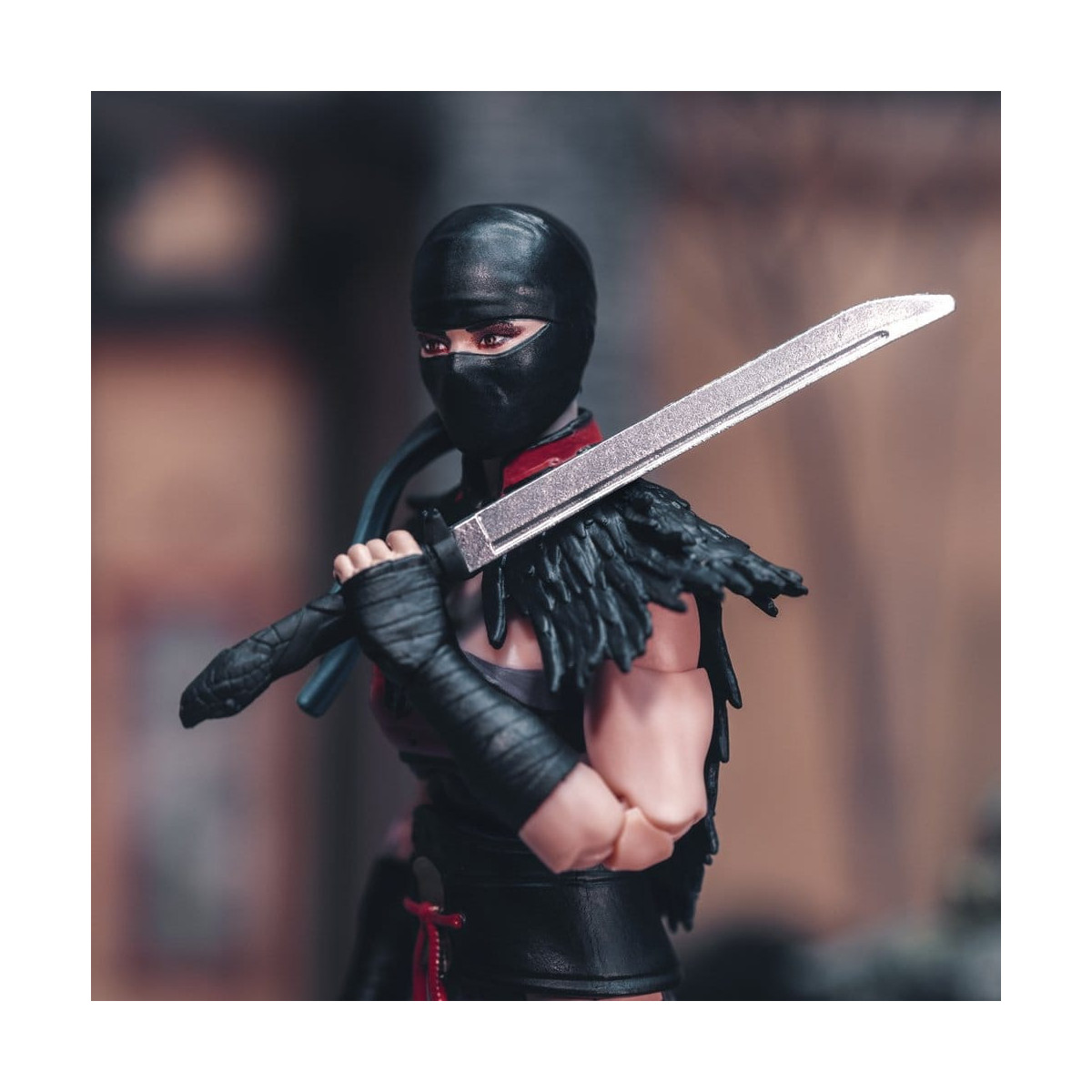 Hasbro G.I.JOE Classified-Serie – Ninja Force: Snake Eyes & Kim „Jinx“ Arashikage