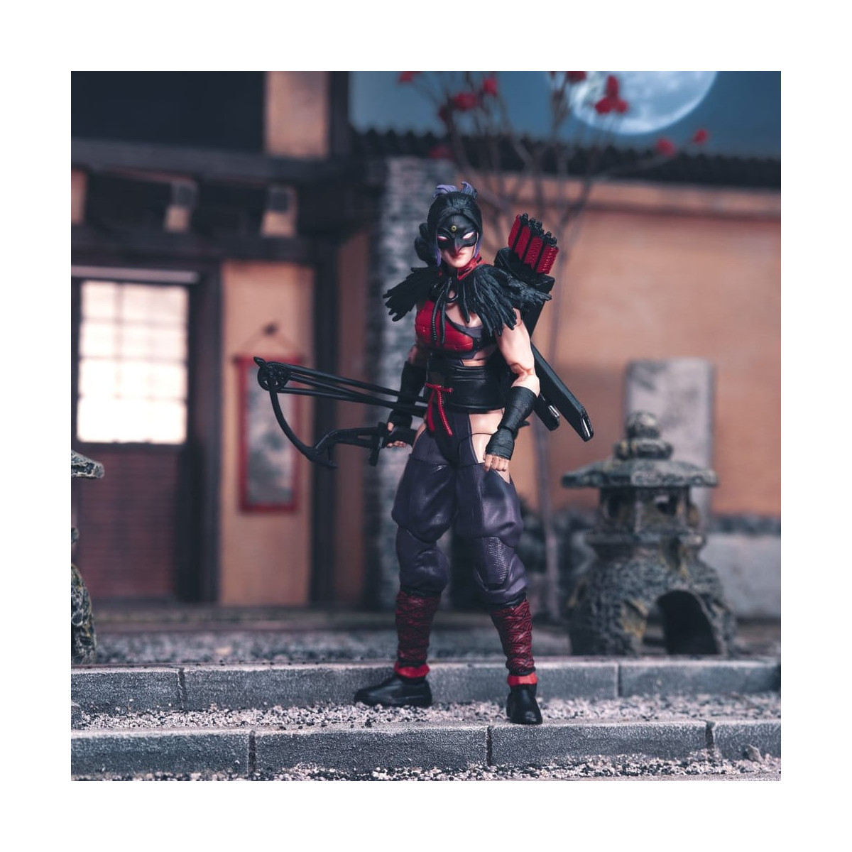 Hasbro G.I.JOE Classified-Serie – Ninja Force: Snake Eyes & Kim „Jinx“ Arashikage