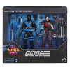 Hasbro G.I.JOE Classified-Serie – Ninja Force: Snake Eyes & Kim „Jinx“ Arashikage