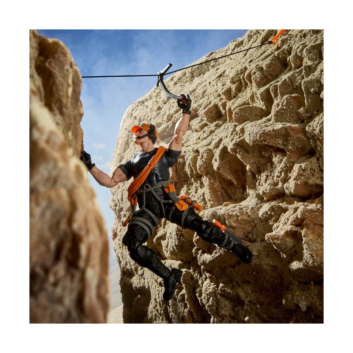 Hasbro G.I.JOE Classified-Serie – Action Man
