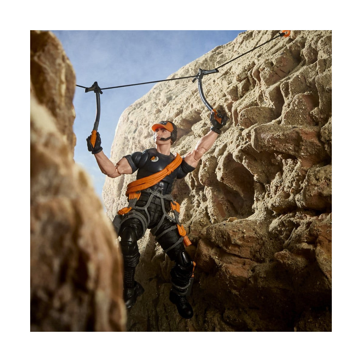 Hasbro G.I.JOE Classified-Serie – Action Man