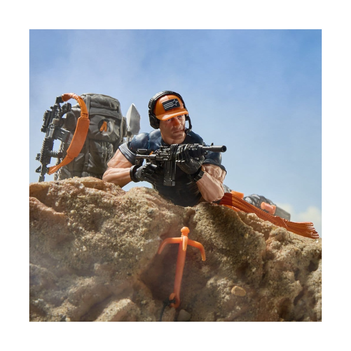 Hasbro G.I.JOE Classified-Serie – Action Man