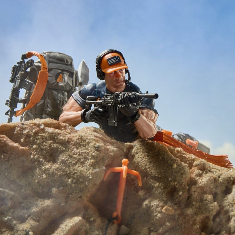 Hasbro G.I.JOE Classified-Serie – Action Man