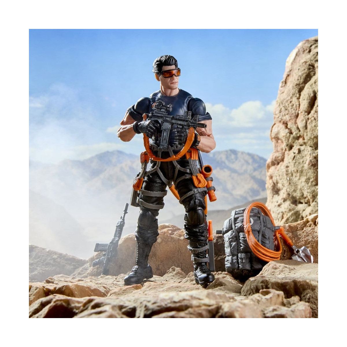 Hasbro G.I.JOE Classified-Serie – Action Man
