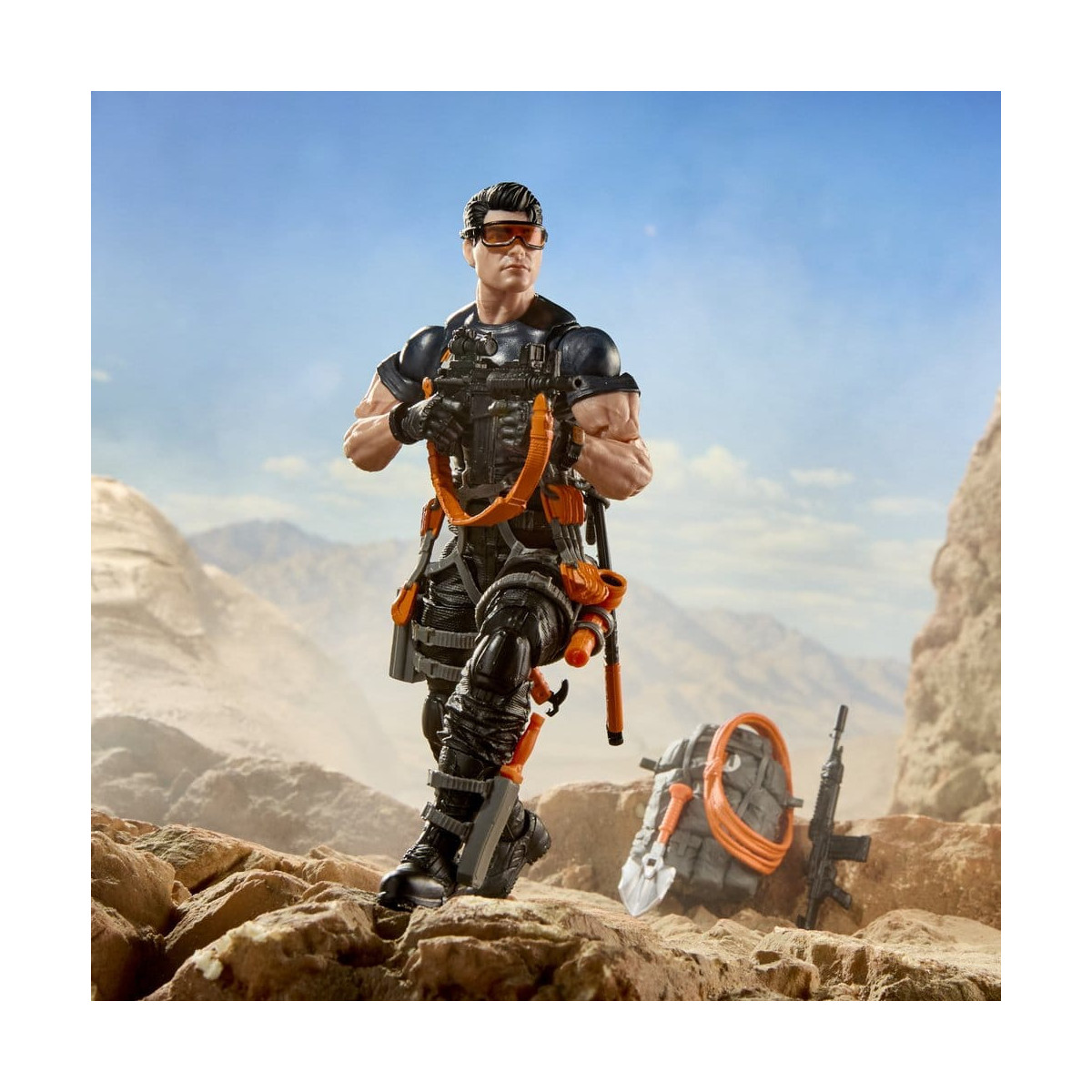 Hasbro G.I.JOE Classified-Serie – Action Man