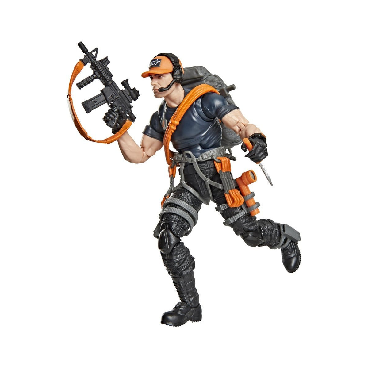 Hasbro G.I.JOE Classified-Serie – Action Man