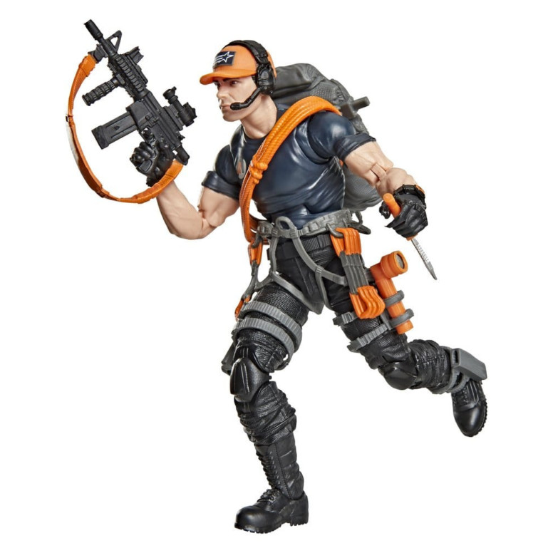 Hasbro G.I.JOE Classified-Serie – Action Man