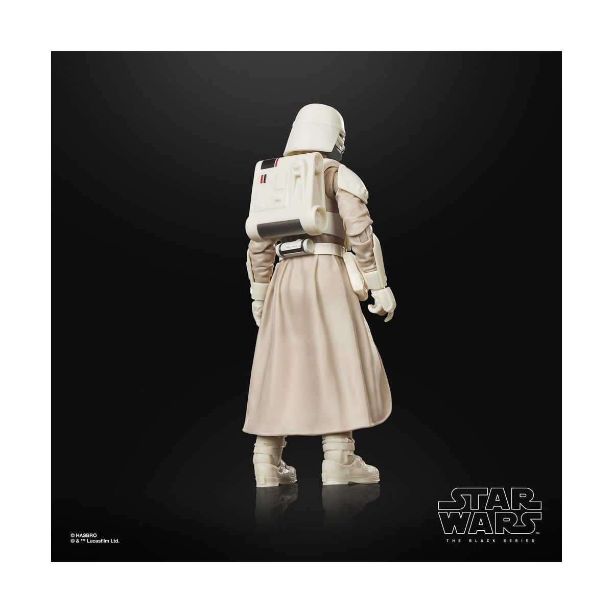 Hasbro Star Wars The Black Series – Imperial Remnant Snowtrooper – The Mandalorian & Grogu