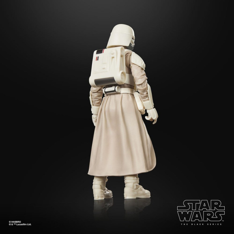 Hasbro Star Wars The Black Series – Imperial Remnant Snowtrooper – The Mandalorian & Grogu