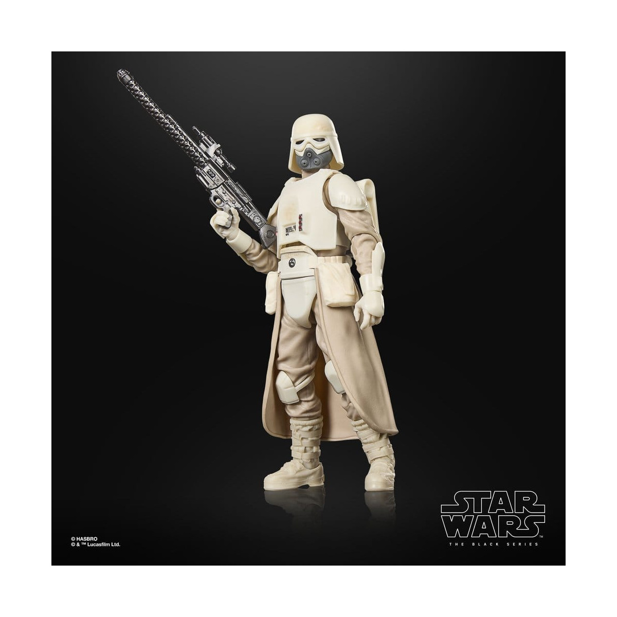 Hasbro Star Wars The Black Series – Imperial Remnant Snowtrooper – The Mandalorian & Grogu