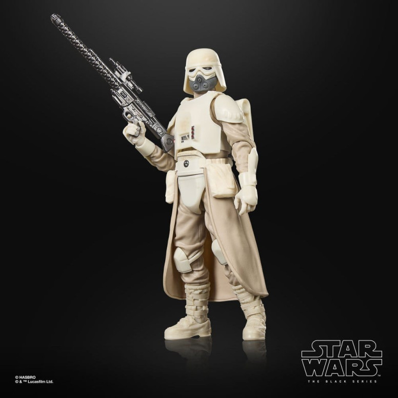 Hasbro Star Wars The Black Series – Imperial Remnant Snowtrooper – The Mandalorian & Grogu