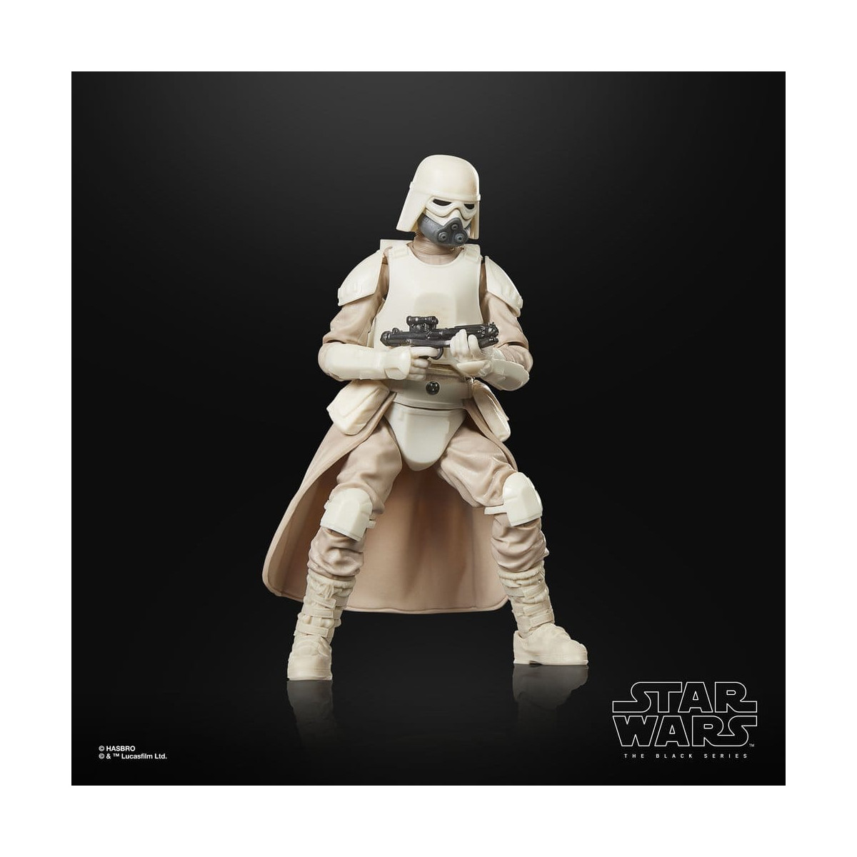 Hasbro Star Wars The Black Series – Imperial Remnant Snowtrooper – The Mandalorian & Grogu
