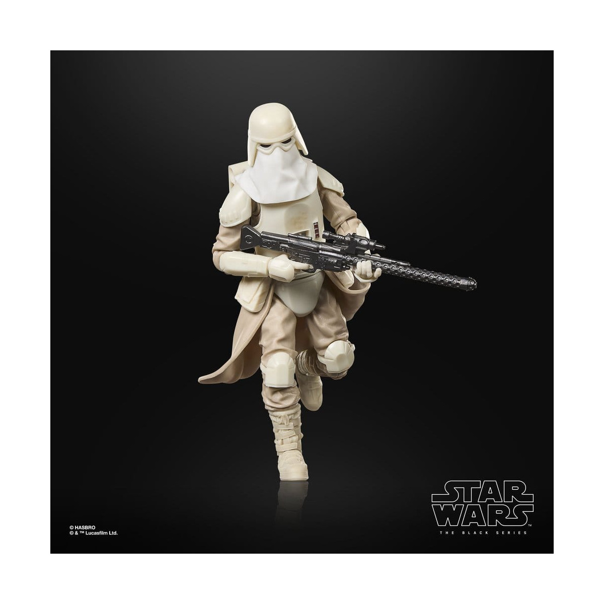 Hasbro Star Wars The Black Series – Imperial Remnant Snowtrooper – The Mandalorian & Grogu