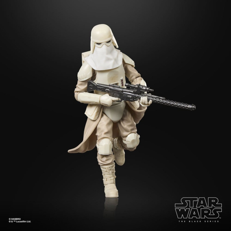 Hasbro Star Wars The Black Series – Imperial Remnant Snowtrooper – The Mandalorian & Grogu