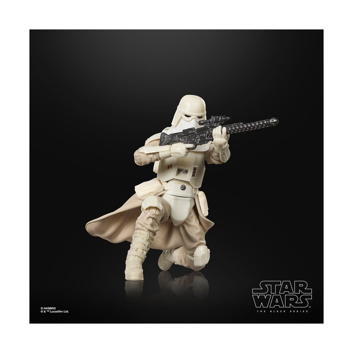 Hasbro Star Wars The Black Series – Imperial Remnant Snowtrooper – The Mandalorian & Grogu