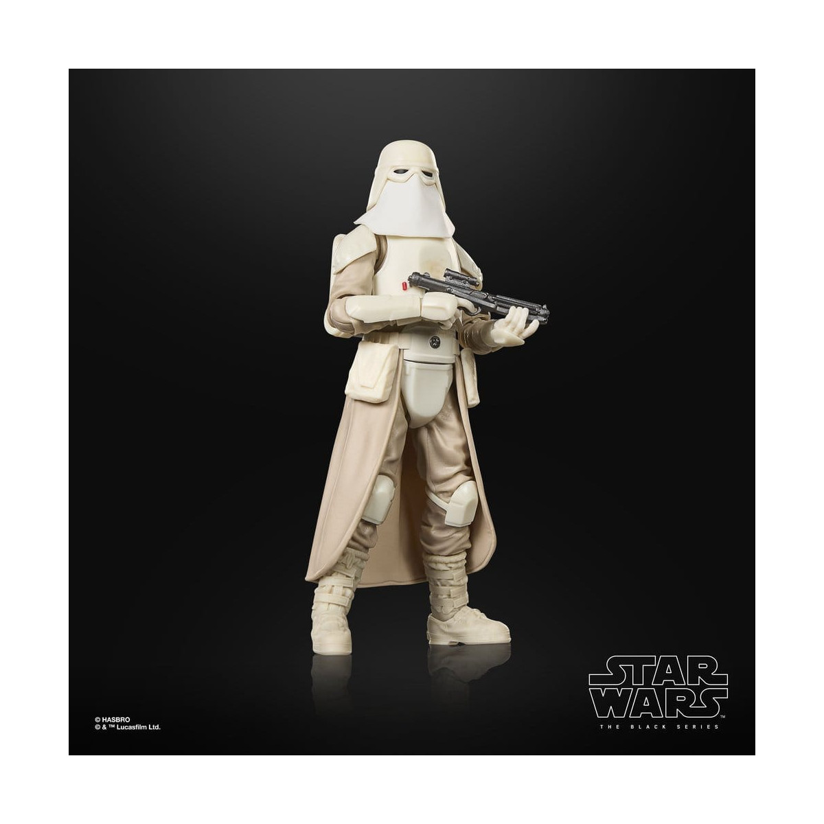Hasbro Star Wars The Black Series – Imperial Remnant Snowtrooper – The Mandalorian & Grogu