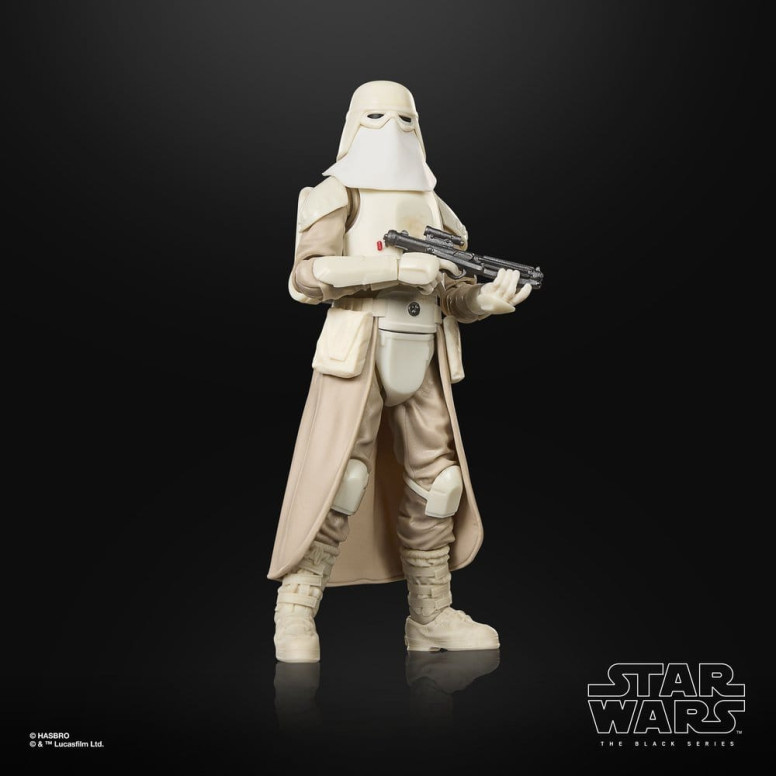Hasbro Star Wars The Black Series – Imperial Remnant Snowtrooper – The Mandalorian & Grogu