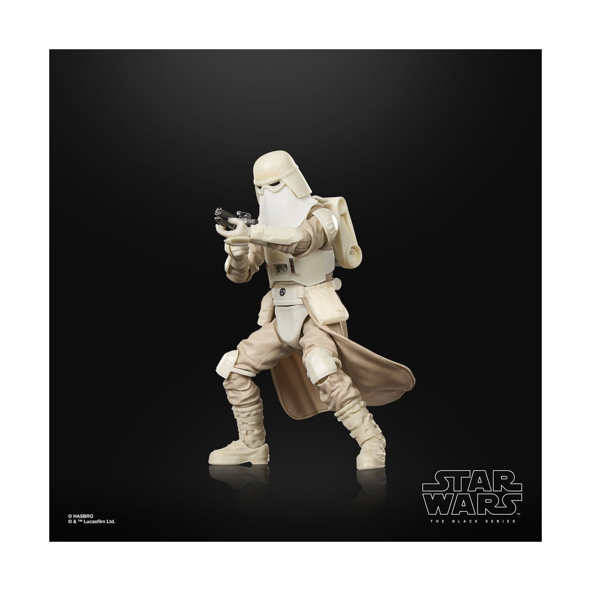 Hasbro Star Wars The Black Series – Imperial Remnant Snowtrooper – The Mandalorian & Grogu