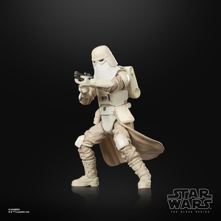 Hasbro Star Wars The Black Series – Imperial Remnant Snowtrooper – The Mandalorian & Grogu