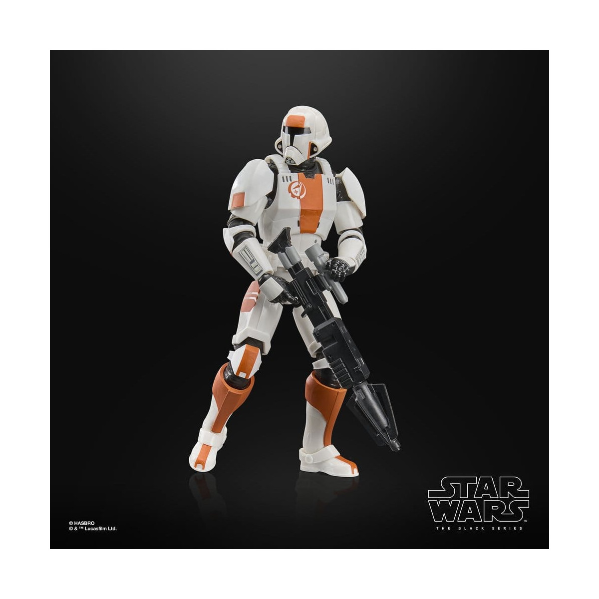 Star Wars Black Series Gaming Greats – Republic Trooper – The Old Republic