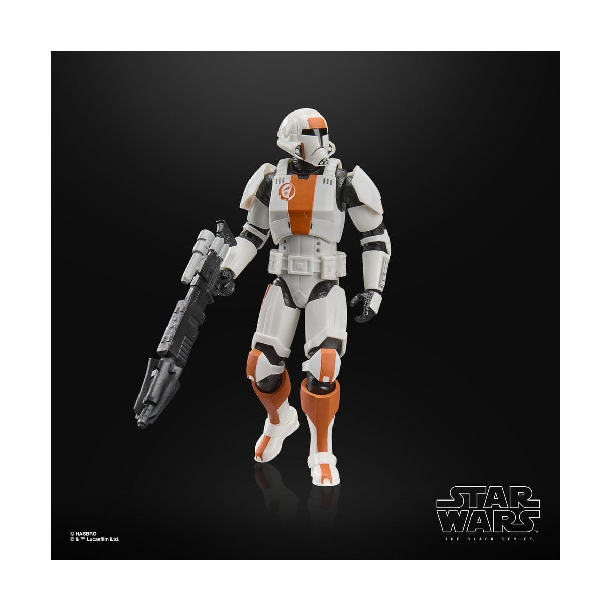 Star Wars Black Series Gaming Greats – Republic Trooper – The Old Republic