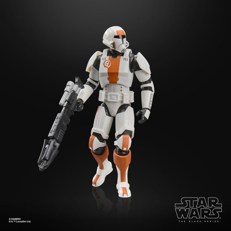 Star Wars Black Series Gaming Greats – Republic Trooper – The Old Republic