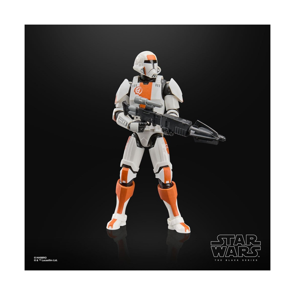 Star Wars Black Series Gaming Greats – Republic Trooper – The Old Republic