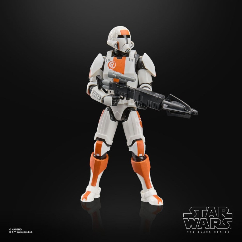 Star Wars Black Series Gaming Greats – Republic Trooper – The Old Republic